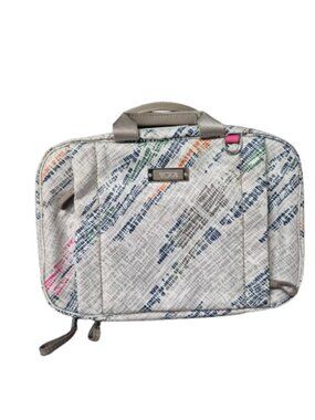 Tumi Women's Hanging Cosmetic Case Toiletry Travel Bag